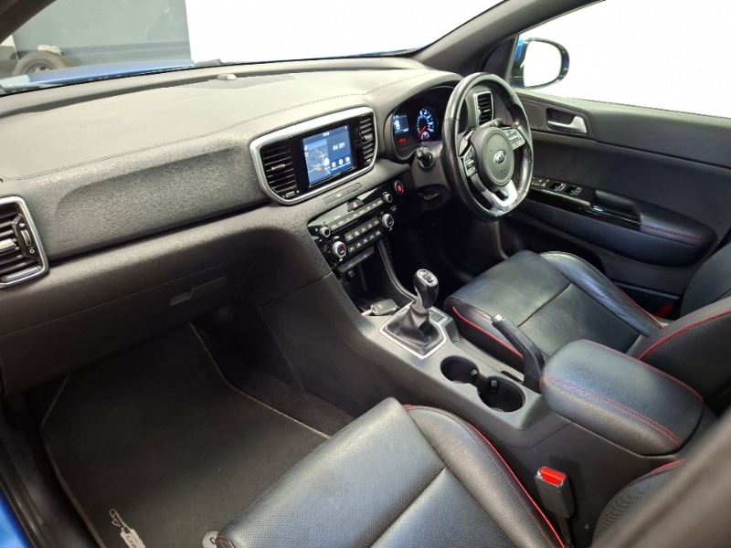 Used Kia Sportage 2019 for sale - 78183644: Photo 5