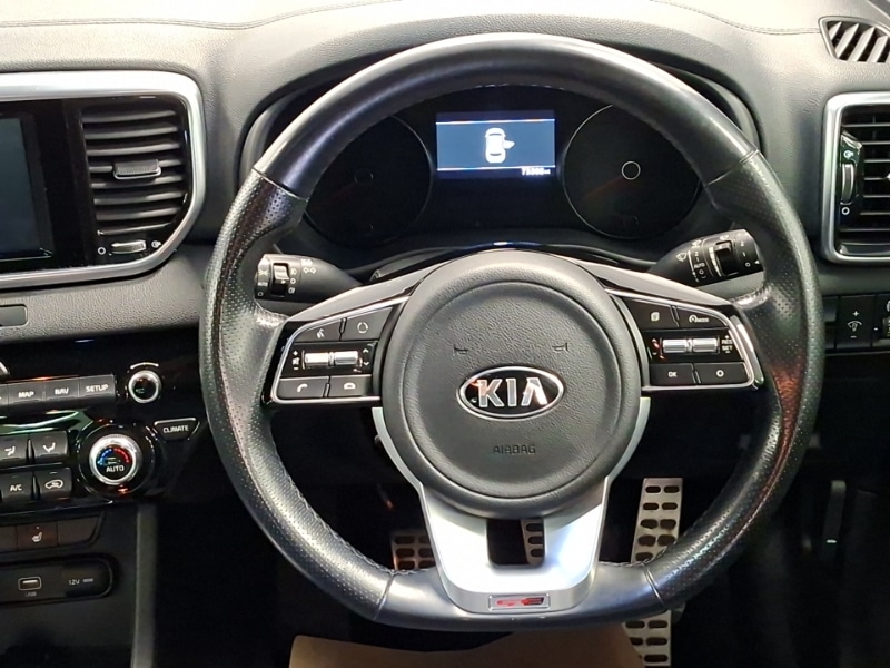 Used Kia Sportage 2019 for sale - 78183644: Photo 7