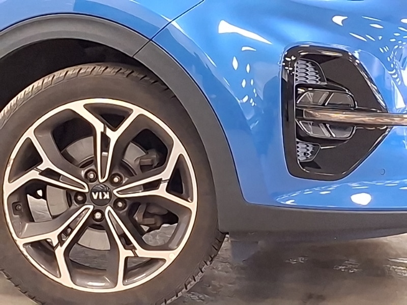 Used Kia Sportage 2019 for sale - 78183644: Photo 9