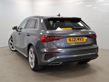 Used Audi A3 2021 for sale - 75429163: Photo