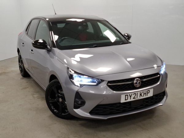 Used Vauxhall Corsa 2021 for sale - 76160720: Photo 1
