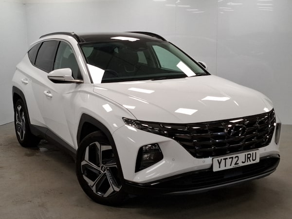 Used Hyundai TUCSON 2022 for sale - 76289395: Photo 1