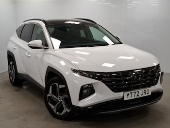 Hyundai - TUCSON