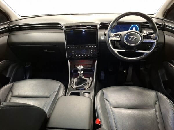 Used Hyundai TUCSON 2022 for sale - 76289395: Photo 2