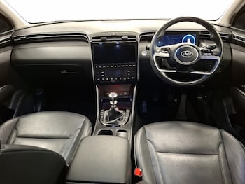 Used Hyundai TUCSON 2022 for sale - 76289395: Photo 2