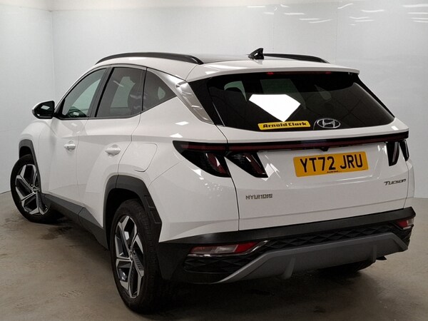 Used Hyundai TUCSON 2022 for sale - 76289395: Photo 3