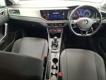 Used Volkswagen Polo 2020 for sale - 78872510: Photo