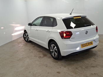 Used Volkswagen Polo 2020 for sale - 78872510: Photo
