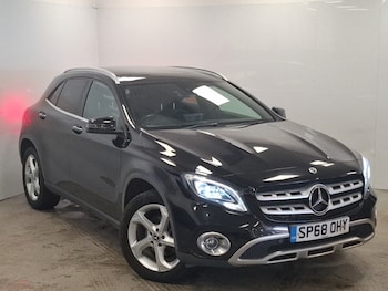 Used Mercedes-Benz GLA 2018 for sale - 79192837: Photo