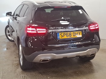 Used Mercedes-Benz GLA 2018 for sale - 79192837: Photo