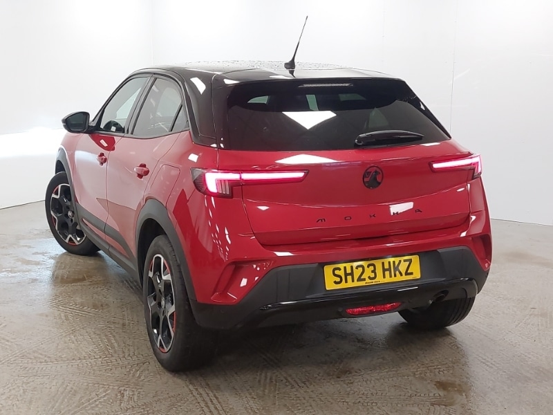 Used Vauxhall Mokka 2023 for sale - 76134870: Photo 3