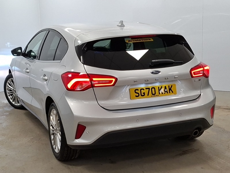 Used Ford Focus 2020 for sale - 77410069: Photo 3