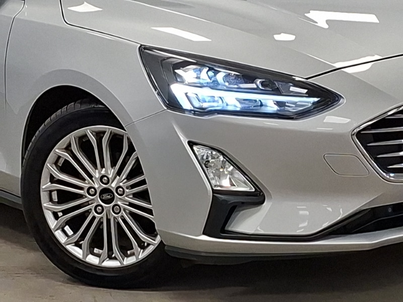 Used Ford Focus 2020 for sale - 77410069: Photo 9