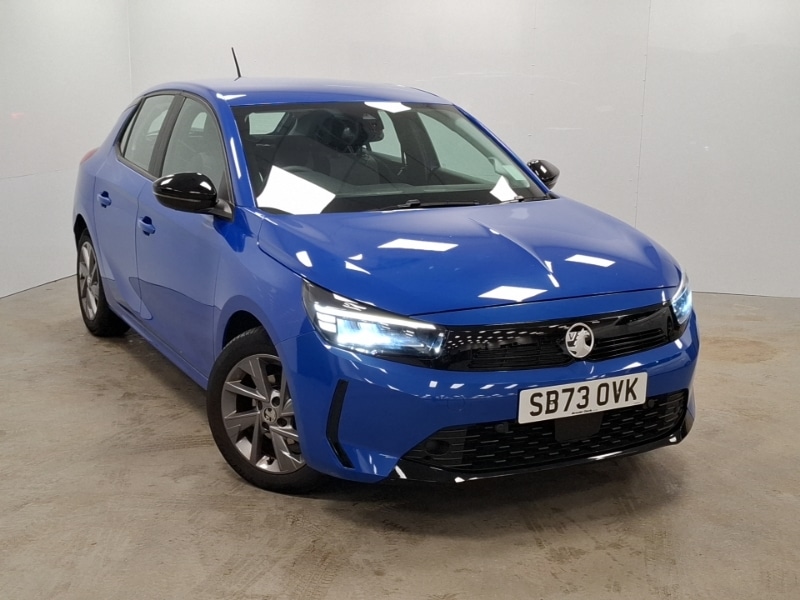 Used Vauxhall Corsa 2023 for sale - 76842768: Photo 1
