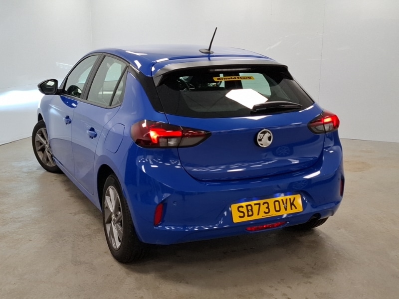 Used Vauxhall Corsa 2023 for sale - 76842768: Photo 3