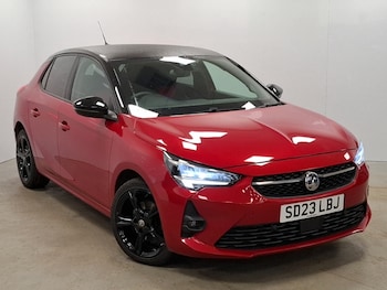 Vauxhall - Corsa
