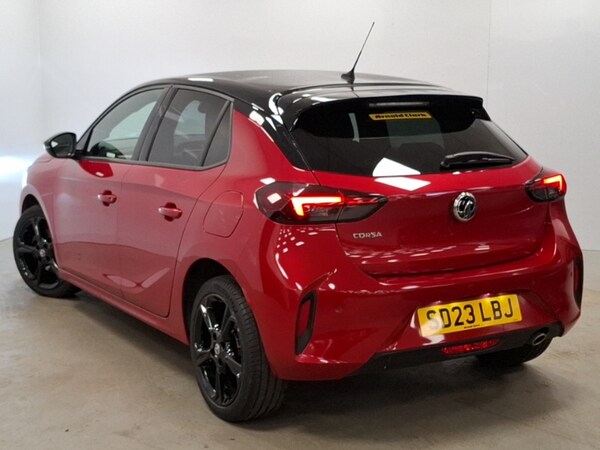 Used Vauxhall Corsa 2023 for sale - 76066655: Photo 3