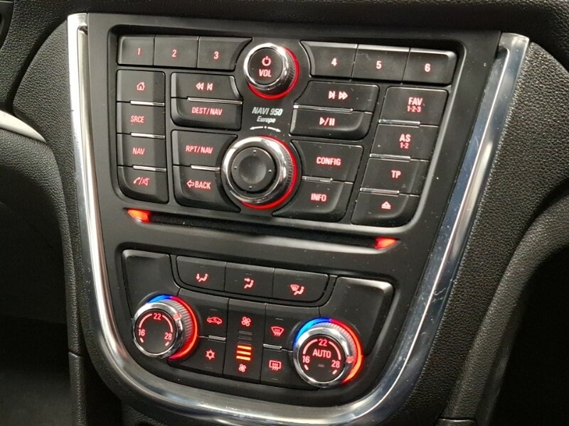 Used Vauxhall Mokka 2016 for sale - 76543744: Photo 12