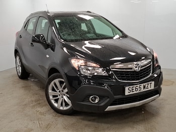 Used Vauxhall Mokka 2016 for sale - 76543744: Photo