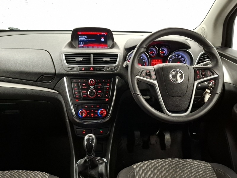 Used Vauxhall Mokka 2016 for sale - 76543744: Photo 2