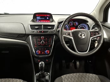 Used Vauxhall Mokka 2016 for sale - 76543744: Photo