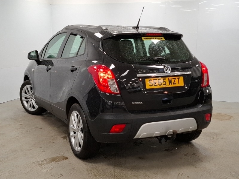 Used Vauxhall Mokka 2016 for sale - 76543744: Photo 3