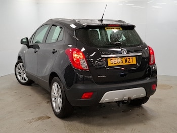 Used Vauxhall Mokka 2016 for sale - 76543744: Photo