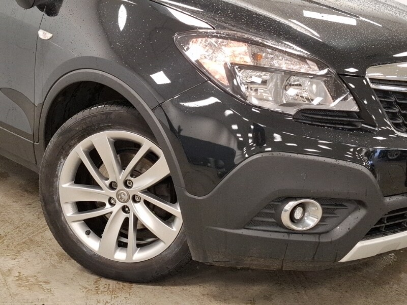 Used Vauxhall Mokka 2016 for sale - 76543744: Photo 9