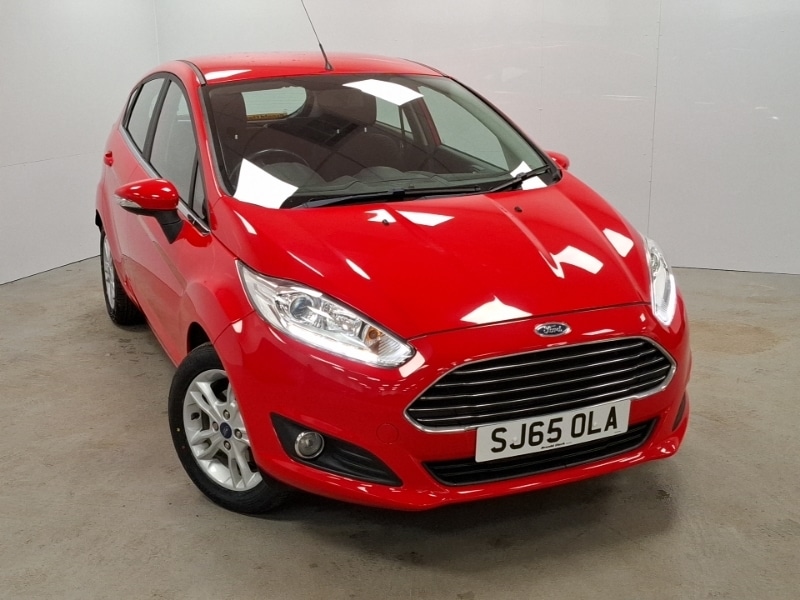 Used Ford Fiesta 2015 for sale - 76816405: Photo 1