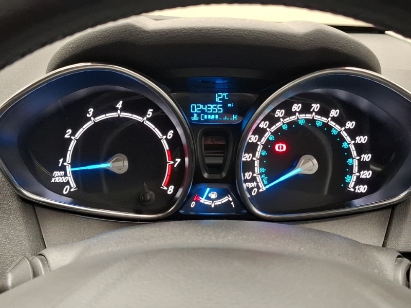 Used Ford Fiesta 2015 for sale - 76816405: Photo 16