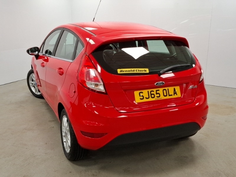 Used Ford Fiesta 2015 for sale - 76816405: Photo 3