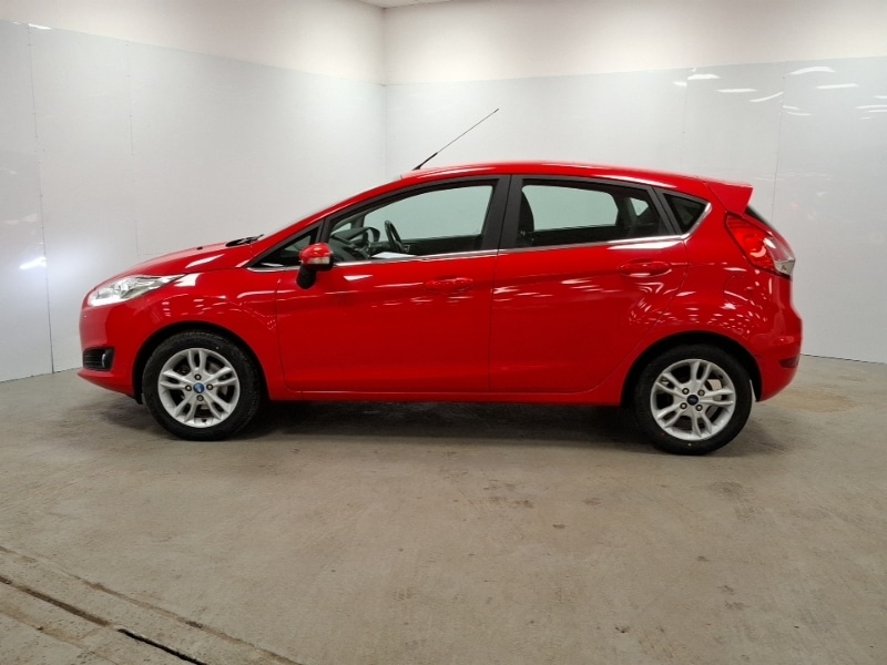 Used Ford Fiesta 2015 for sale - 76816405: Photo 4