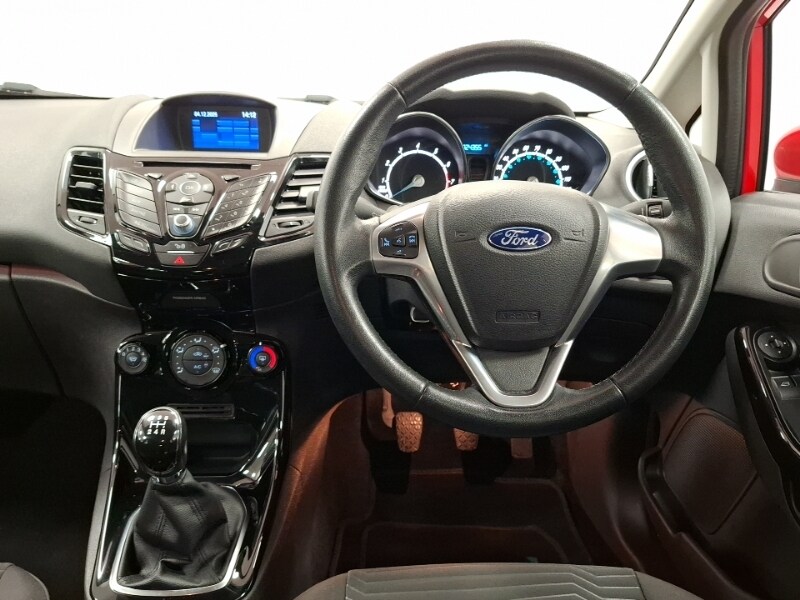 Used Ford Fiesta 2015 for sale - 76816405: Photo 7