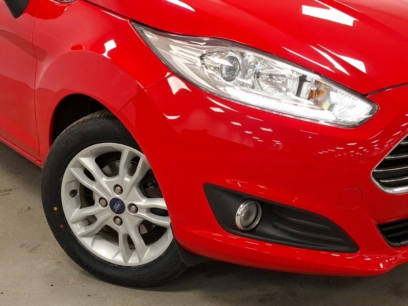 Used Ford Fiesta 2015 for sale - 76816405: Photo 9