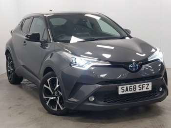 2018 - 1.8 Hybrid Dynamic 5dr CVT