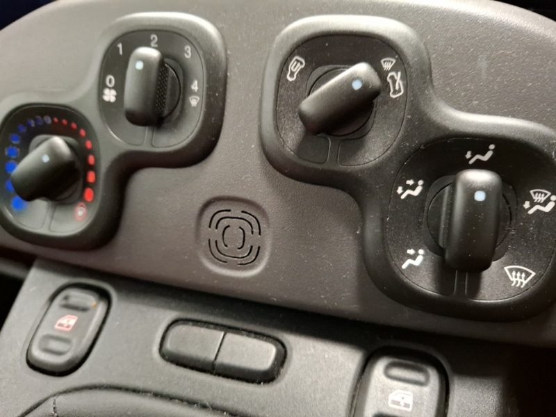 Used Fiat Panda 2012 for sale - 76343713: Photo 15