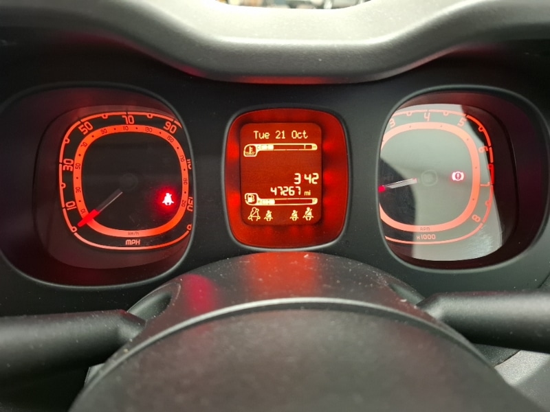 Used Fiat Panda 2012 for sale - 76343713: Photo 19