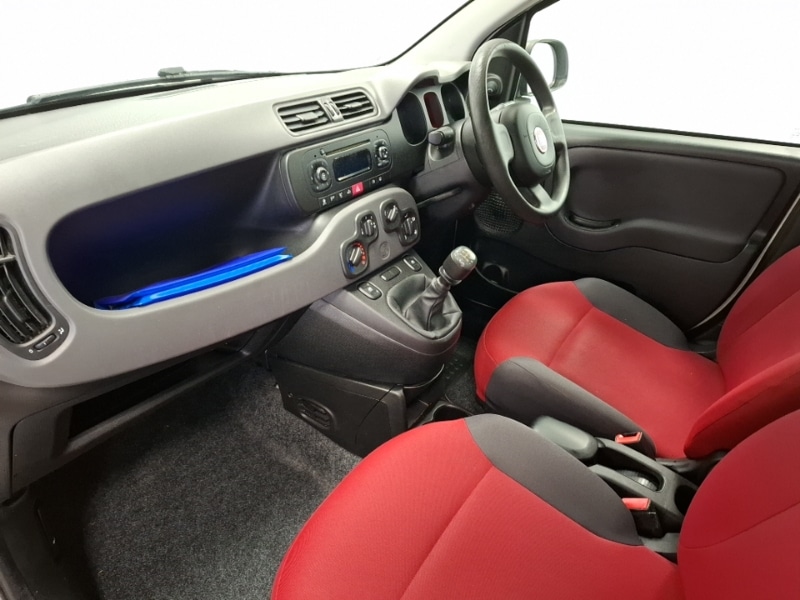 Used Fiat Panda 2012 for sale - 76343713: Photo 5