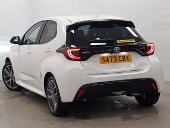 Used Toyota Yaris 2023 for sale - 74457896: Photo