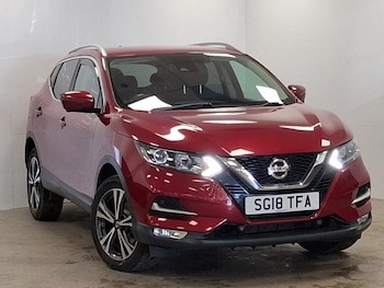 Used Nissan Qashqai 2018 for sale - 78606562: Photo
