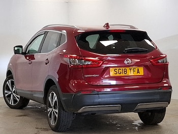 Used Nissan Qashqai 2018 for sale - 78606562: Photo