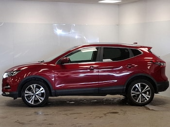 Used Nissan Qashqai 2018 for sale - 78606562: Photo