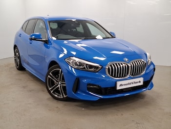 2023 - 116d M Sport 5dr Step Auto [Live Cockpit Pro]