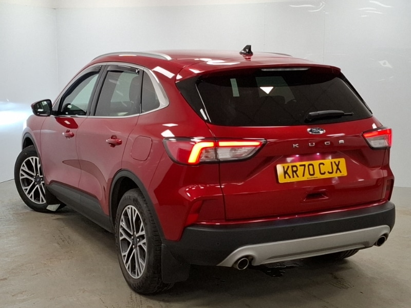 Used Ford Kuga 2020 for sale - 76543722: Photo 3