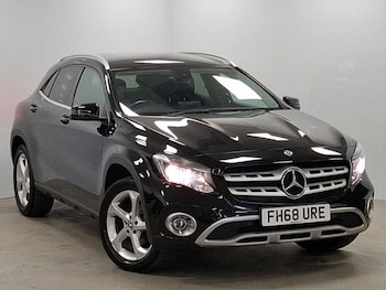 Used Mercedes-Benz GLA 2019 for sale - 78895751: Photo