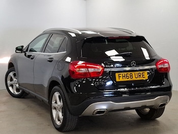 Used Mercedes-Benz GLA 2019 for sale - 78895751: Photo