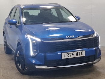 Used Kia Sportage 2025 for sale - 79433213: Photo
