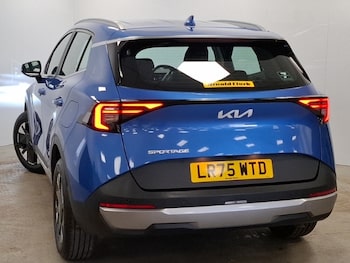 Used Kia Sportage 2025 for sale - 79433213: Photo