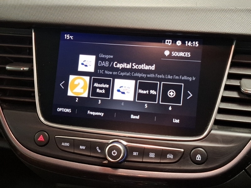 Used Vauxhall Crossland X 2017 for sale - 76763849: Photo 10