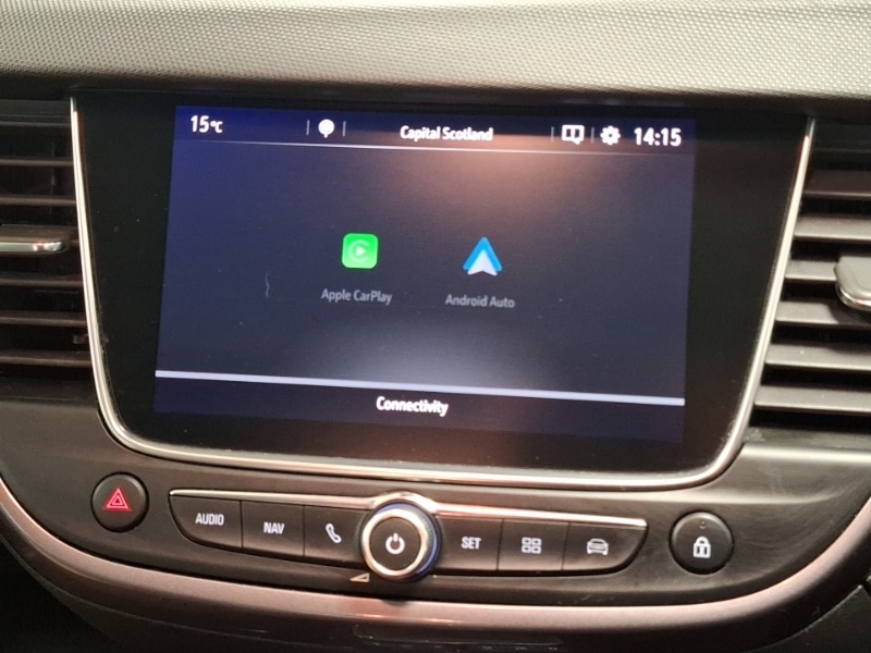 Used Vauxhall Crossland X 2017 for sale - 76763849: Photo 11